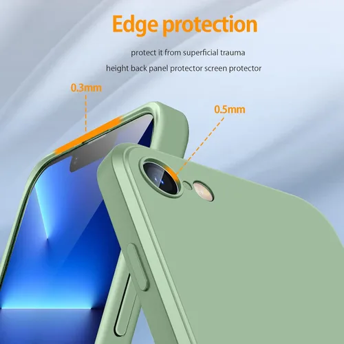 Vista 4 de Funda para Samsung Galaxy S20 FE, con soporte de anillo giratorio de 360° y cordón de correa de silicona líquida, delgada, a prueba de golpes, funda