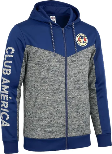 Vista 4 de Icon Sports Club America Pullover Hoodie - Unisex Adult