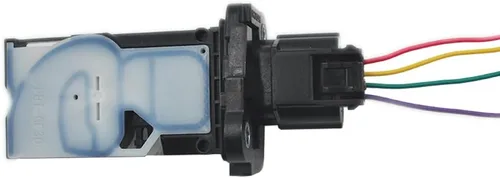 Vista 3 de Autowxjq Arnés de conector hembra con sensor de flujo de aire masivo compatible con Nissan Infiniti