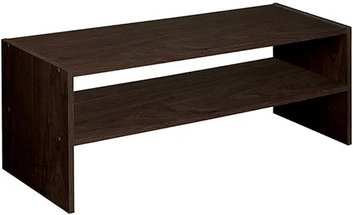Vista 10 de ClosetMaid Organizador de almacenamiento horizontal apilable de 24 pulgadas de ancho, cereza oscura