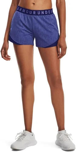 Vista 34 de Under Armour Play Up Twist - Pantalones cortos para mujer 3.0 Negro