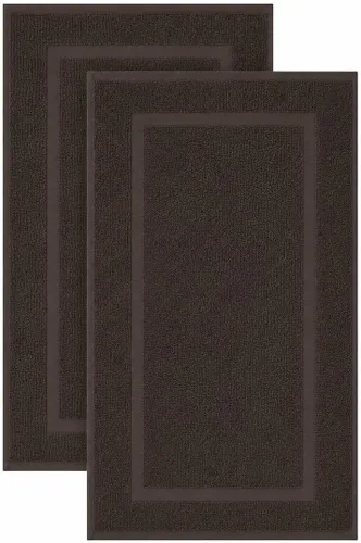 Vista 42 de Juego grande de baño tipo spa turco 40"x80", de lujo, amigable con el medio ambiente de 650 gramos, muchos colores de donde escoger Aqua