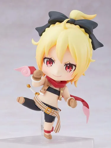 Vista 3 de Good Smile Re:Zero - Figura de acción de Nendoroid de fieltro, multicolor