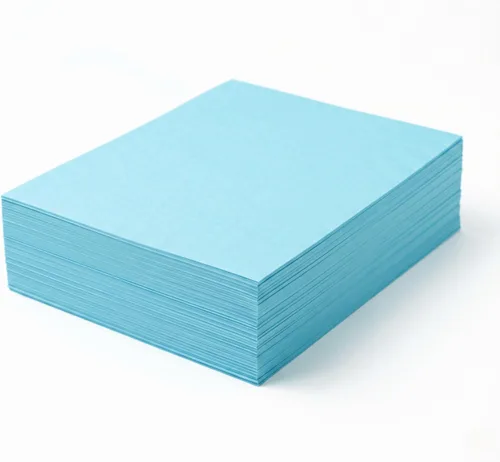 Vista 15 de Papel de copia de color, 20 libras (75 GSM) 8.5 x 11, 500 hojas (gris)
