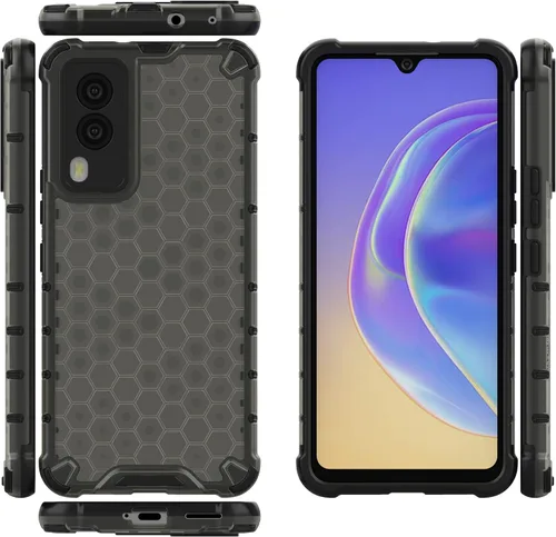 Vista 204 de Funda para Vivo iQOO Neo Cover - Funda para Vivo S1, color negro