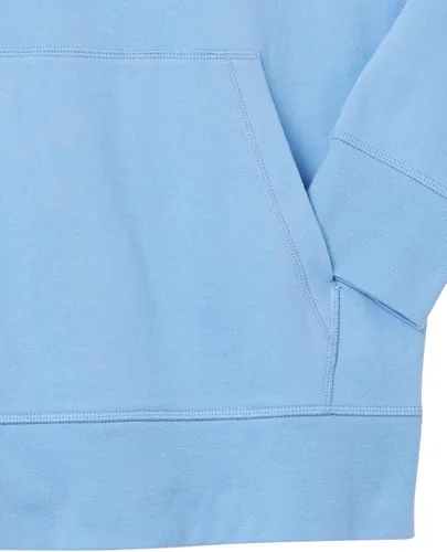 Vista 5 de Tienda Essentials Sudadera ligera de rizo francés con capucha para hombre