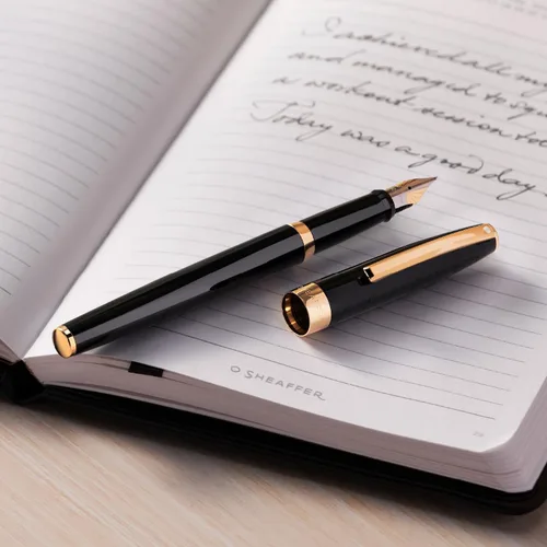 Vista 2 de Sheaffer Sagaris - Pluma estilográfica de punta fina