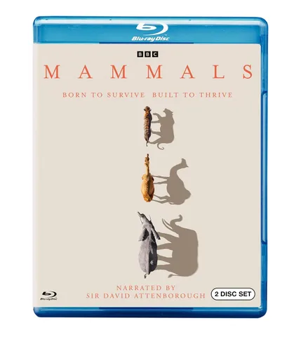 Vista 2 de Mammals (Blu-ray)