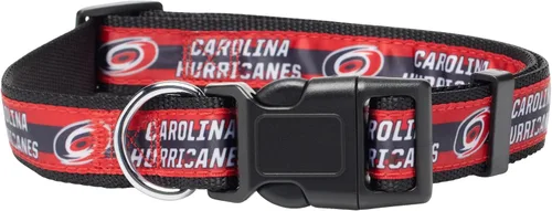 Vista 49 de Collar Pets First NHL para perros y gatos. ¡Ajustable, lindo y elegante! ¡El collar definitivo para fanáticos del hockey! Pittsburgh Penguins