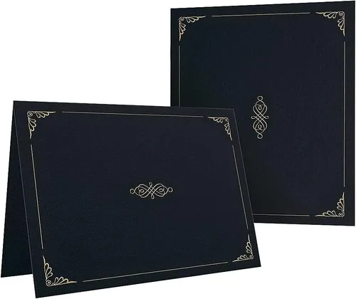 Vista 3 de Oxford Soportes para certificados