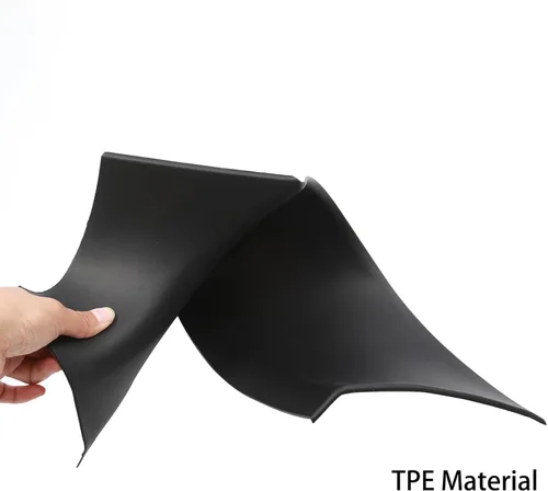 Vista 7 de Protector de umbral de puerta para Tesla Model Y Juniper 2025 2026