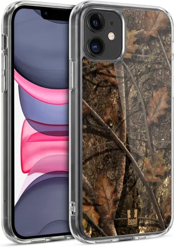 Vista 29 de Head Case Designs Deer UV Killer - Funda de gel suave para caza de camuflaje compatible con Apple iPhone 7 Plus/iPhone 8 Plus