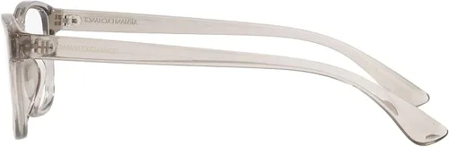 Vista 4 de AX ARMANI EXCHANGE Ax3082u - Marcos de anteojos con receta de ojo de gato para mujer