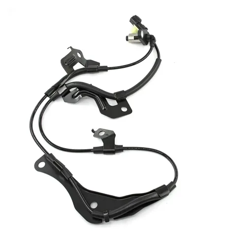 Vista 5 de ABS Wheel Speed Sensor Fit for Mitsubishi L200 Fit for Triton Front/Rear Left Right OEM:4670B005 4670B006 4670B007 4670B008(Front L)