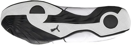 Vista 5 de PUMA mens Redon Bungee Lace Up Sneakers