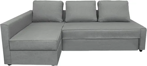 Vista 19 de Funda de sofá para sofá cama IKEA Friheten AF-3