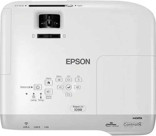 Vista 3 de Epson V11H861020POWERLITE 109W PROJ WXGA 4000L (V11H861020)
