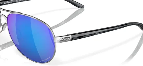 Vista 17 de Oakley womens Oo4079 Feedback Aviator Sunglasses