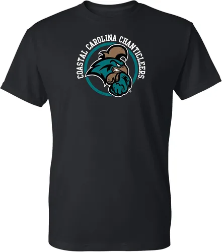 Vista 48 de Underground Printing Camiseta de círculo envejecido