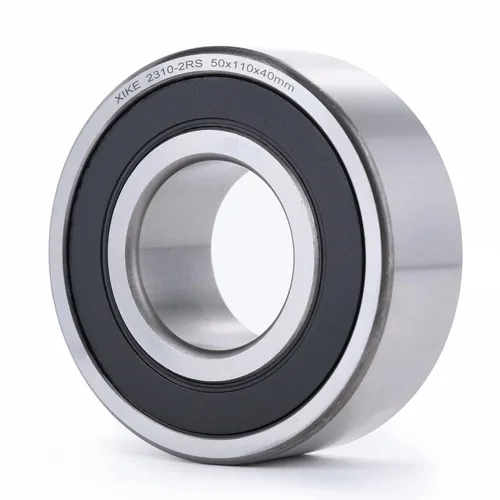 Vista 8 de XIKE 1 Pcs 2201-2RS Sealed Self-Aligning Ball Bearings 12x32x14mm. Lubricated and Chrome Steel Fits