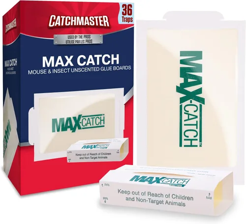 Vista 11 de Catcmaster MB 72