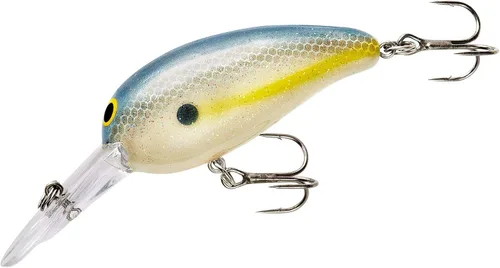 Vista 3 de Norman Bajo Crankbait de profundidad media N