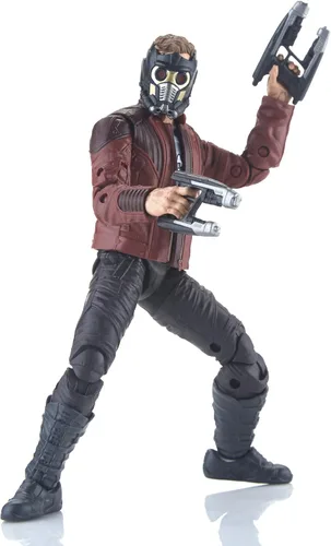 Vista 5 de Marvel Legends Guardianes de la Galaxia Vol. 2 Marvel's Ego & Star-Lord 2 Pack
