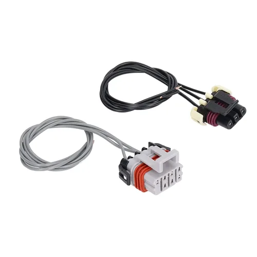 Vista 4 de Arnés de cableado de giro de faros delanteros 2005-2014 Kit de repuesto 224-396-007 224396007 para 2X