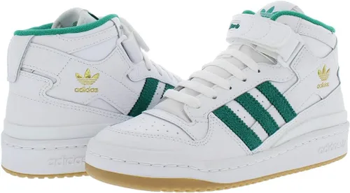 Vista 3 de adidas Unisex-Child Forum Mid Sneaker
