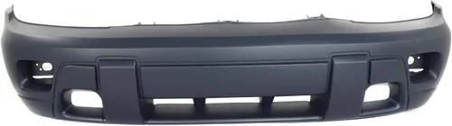 Vista 77 de Garage-Pro Cubierta de parachoques compatible con Chevrolet Silverado 1500 2014-2015 con textura frontal superior certificada CAPA