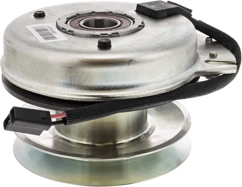 Vista 4 de 8TEN Embrague eléctrico de toma de fuerza Gen 3 para John Deere Warner Z425 Z445 AM141536 AM134397 AM136787 5219-62 5219-87 5219-127