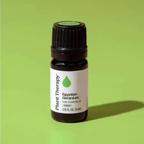 Vista 7 de Plant Therapy aceite esencial egipcio de geranio. (1/6 onzas).