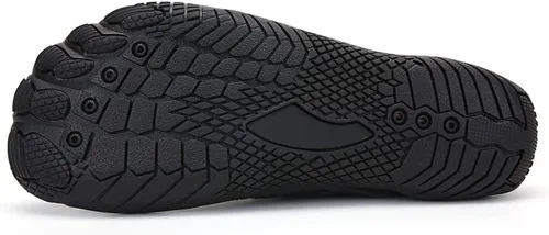 Vista 3 de YING LAN Zapatos de agua para hombres y mujeres, secado rápido, antideslizantes, para playa, natación, deportes acuáticos, buceo, vela, kayak
