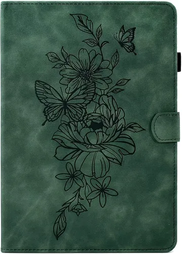Vista 34 de Funda compatible con Kindle Paperwhite de 6 pulgadas (se adapta a la versión 2012, 2013, 2015, 2016), modelo NO: EY21 / DP75SDI, funda protectora