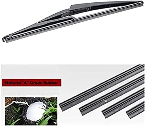Vista 3 de Limpiaparabrisas trasero para Nissan para X-Trail para Rouge T32 2013-2020