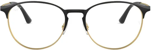 Vista 2 de Ray-Ban Rx6375 - Marcos redondos para anteojos graduados