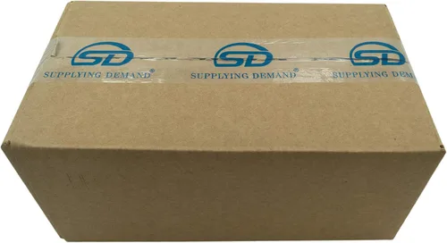 Vista 5 de Supplying Demand BTG-UWM - Protector de termostato de acero HVAC Dimensiones internas 6-3/4 x 4-1/2 x 3-9/16 pulgadas