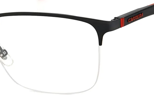 Vista 5 de Carrera Men's 8861 Rectangular Prescription Eyewear Frames