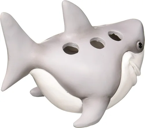 Vista 4 de Borders Unlimited 70029 Fish 'N Sharks "Great White" - Porta cepillos de dientes