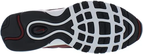 Vista 2 de Nike Hombres Air Max 97, blanco Gum
