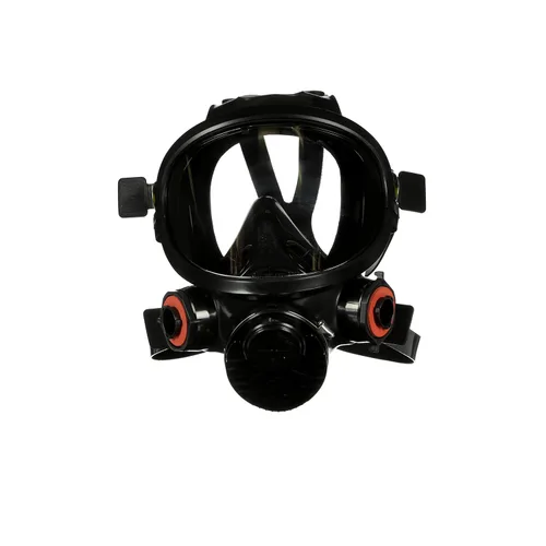 Vista 6 de 3M Respirador reutilizable 7800S-S, pequeño, silicona 1 EA/estuche