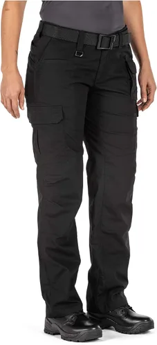 Vista 3 de 5.11 Tactical ABR Pro - Pantalón cargo para mujer, FlexLite elástico Ripstop, cintura cómoda, estilo 64445