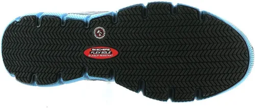 Vista 4 de Skechers Women's Work Telfin - Zapatillas Arterios Alloy Toe