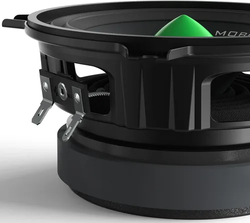 Vista 4 de Altavoces de rango medio MB-M404 4 '' 400W Max, 4 Ohmios Alta Eficiencia Altavoces de puerta de audio de coche para coche o camión Sistema de sonido