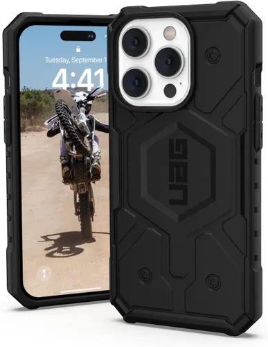Vista 24 de URBAN ARMOR GEAR UAG iPhone2022 Otro