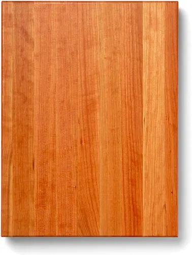 Vista 16 de John Boos Serie RA-Board Tabla de Cortar Rectangular de Madera de Arce 18"x12" – 2.25" de Grosor, Bloque de Carnicero Reversible de 15 lb con Veta