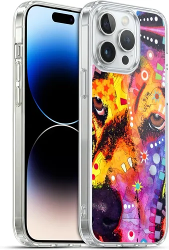 Vista 116 de Oficial Dean Russo perros 3 suave funda de Gel para Apple Iphone 7 Plus/8 Plus, Amy