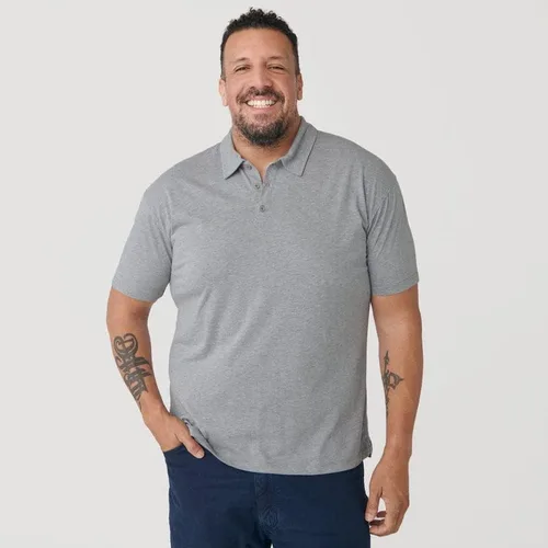 Vista 4 de True Classic Camisas polo para hombre, camisas de golf ajustadas de primera calidad para hombres y hombres, camisas polo de manga corta