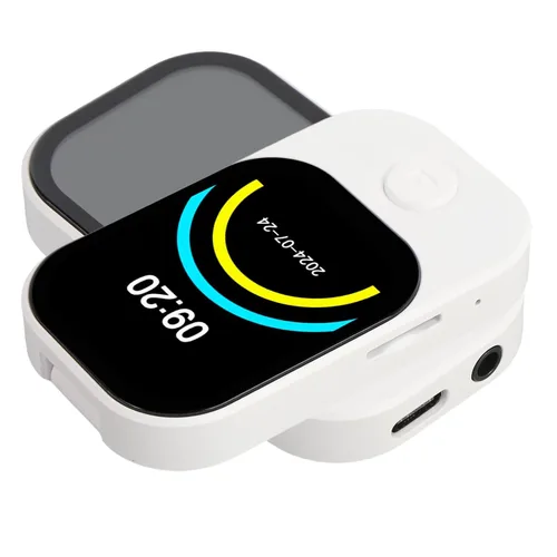 Vista 3 de Dpofirs MP3 Player, 5.4 Music Player for Learning (8G Small Memory Card)