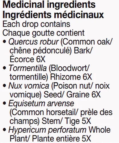 Vista 2 de UNDA 23 compuestos numerados Preparación homeopática 0.7 fl. oz.